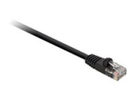 V7 CAT5e STP 1m Black (V7E2C5S-01M-BKS)